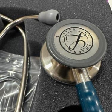Imagem de Estetoscópio 3m Littmann Classic Ill Cores Variadas - Littmann - 3m, A