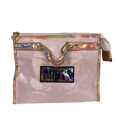 Imagem de Necessaire Rubys Com Detalhe Em Lantejola - Ruby's
