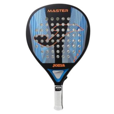 Imagem de Raquete de Padel Joma Master, Azul