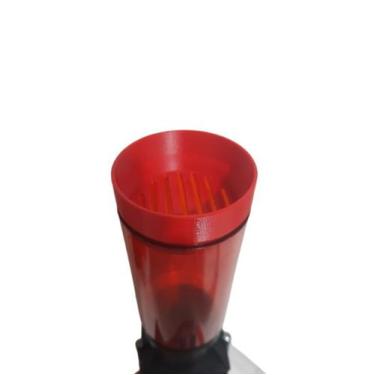 Imagem de Grelha Separadora Polvorimetro - Lee Copo Vermelho - Garcia 3D