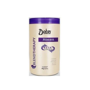 Imagem de Detra Máscara Nutri Control 1000g