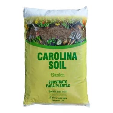 Imagem de Substrato Para Plantas Carolina Soil 1,5kg Esterco Floreira - FLORA FU