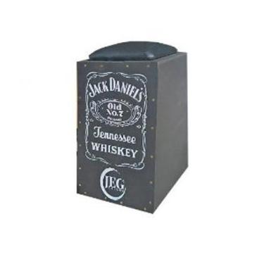 Imagem de Cajon JEG Elétrico + Cabo 4mts + 2 Vassourinha, Jack preto