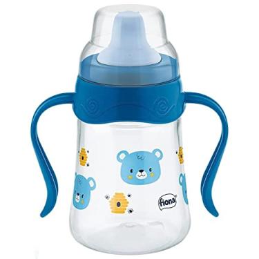 Imagem de Fiona, Caneca Aprendizado 180 ml - , Azul