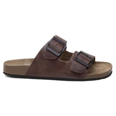 Imagem de Sandália  Chinelo Papet An Do 34 Até 44 Porta Cartao - AN Boots, Fossi