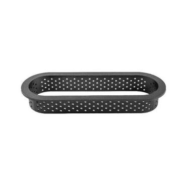Imagem de Aro Nylon Micro-Perfurado - Oval - 13X4X2Cm  - 1 unidade - Cromus Linh