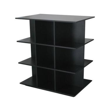 Imagem de Balcão Central Com Nichos Para Loja Comércio Modular - cód. 206 - Klit