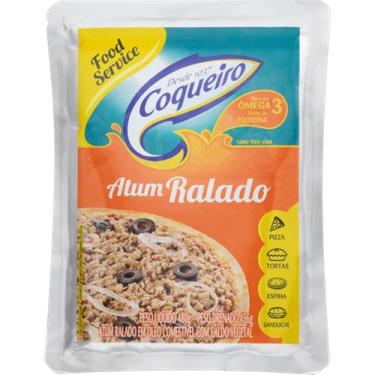 Imagem de Atum Ralado Em Óleo Pouch 480g - Coqueiro