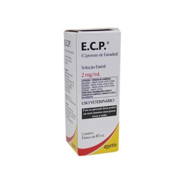 Imagem de E.C.P. Cipionato de Estradiol 10mL - Zoetis
