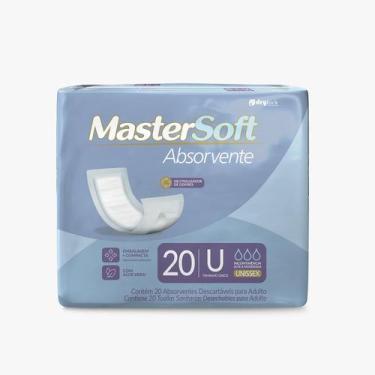 Imagem de Absorvente Dry geriátrico, pós parto, pós operatório, unissex - Mardam