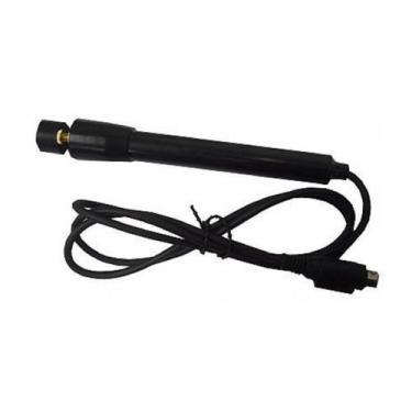 Imagem de Sensor Completo Utilizado Medidor Umidade Madeira Mumr-630 - Instruthe