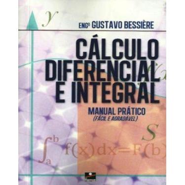 Imagem de Calculo Diferencial e Integral - Manual Pratico - Hemus