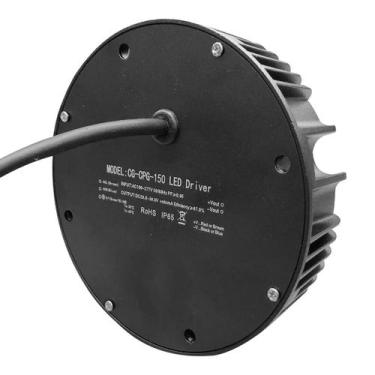 Imagem de Driver Luminária Industrial Ufo Evo 150w Até 38V 4.45A IP65 - H2XTECH