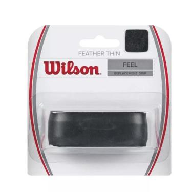 Imagem de Cushion Grip Wilson Feather Thin - A Melhor Performance