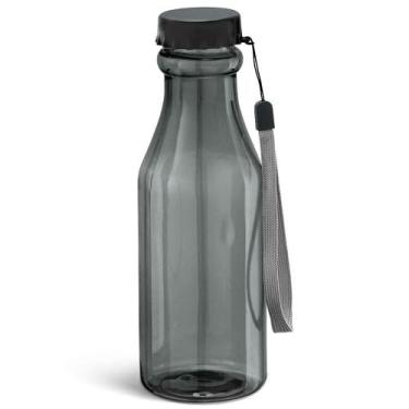 Imagem de Squeeze 510 ml Eco Sport com Cordinha TopGet, Preto
