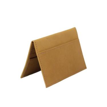 Imagem de Carteira Le Baron Porta Cartao Basic, UN, Amarelo