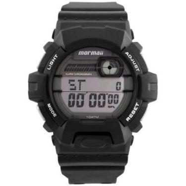 Imagem de Relógio Mormaii Masculino Acqua Action MOM08090/8B MOM08090/8B-Masculino