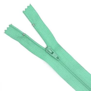 Imagem de Zíper de Nylon Fixo - 60 cm - CÍRCULO, 110 NEO MINT