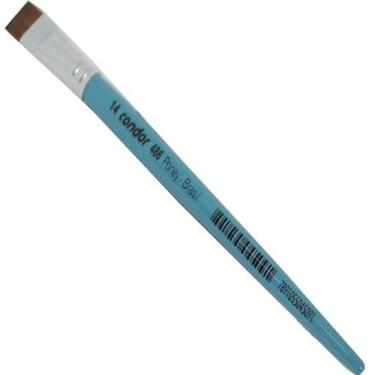 Imagem de Pincel Condor Chato 486.14 - PINCEIS CONDOR