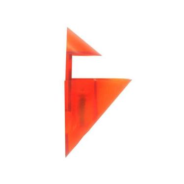 Imagem de Suporte Colorato GDS Laranja 10 Unidades