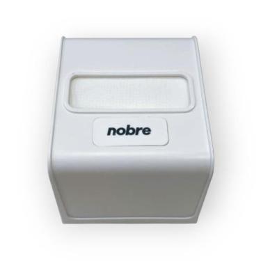 Imagem de Dispenser p/guardanapo interfolhado branco - Nobre