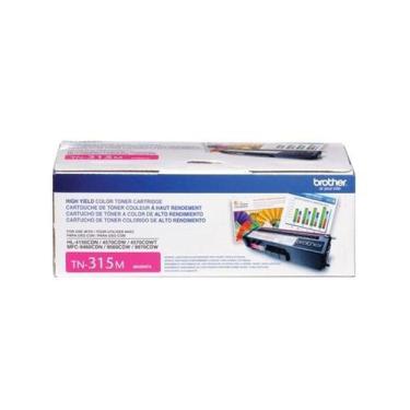 Imagem de Toner TN315 TN315M Magenta  HL4150 MFC9460 HL4140 MFC9970 HL4570 MFC95