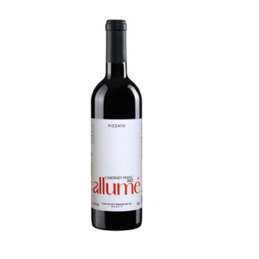 Imagem de Vinho Pizzato Allumé Cabernet Franc 750 ml