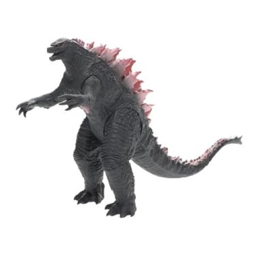 Imagem de BANDAI NAMCO - Godzilla (Hollywood) - Figura de Ação - Godzilla x Kong: The New Empire - G4-6.5 Polegadas - Articulado