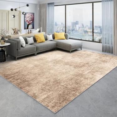 Imagem de Tapete de cor sólida minimalista para sala de estar, carpetes de área grande, decoração de quarto, tapete de hotel, tapetes comerciais, D, 300x400CM