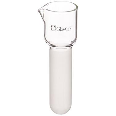 Imagem de Tubo de vidro reto Glas-Col 099C S39 para pilão de vidro reto S29, diâmetro externo de 24,71 mm