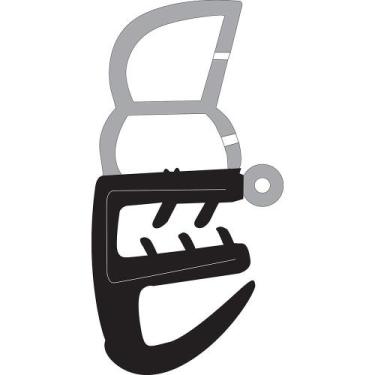 Imagem de Borracha Da Porta Cinza Gol Parati Após 95 Saveiro Após 98 - Uniflex