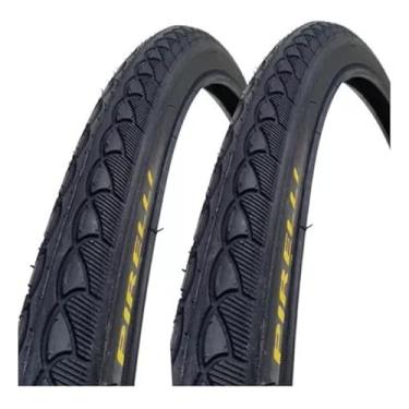 Imagem de Par De Pneu 26x1.3/8 Ceci + Par De Camara