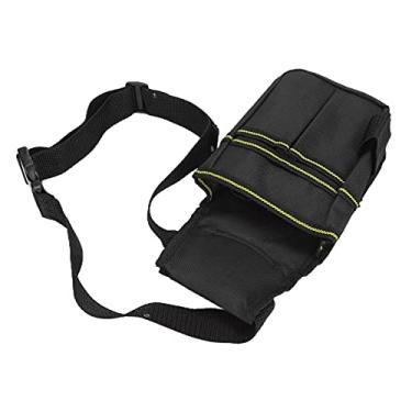 Imagem de Centra de Ferramenta de Ferramenta de Ferramenta Eletricista, Bolsa de Ferramentas de Ferramenta Ferramenta Bolsa de Ferramenta Cinto de Cinto de Pano Oxford Resistente à Lesão
