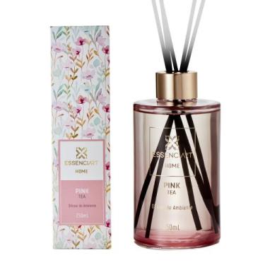 Imagem de Difusor De Ambiente Pink Tea Essenciart Home 250ml