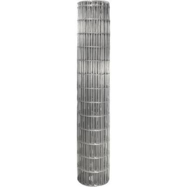 Imagem de Tela alambrado, malha 7,5 cm x 5 cm, fio 2,1 mm, com 1,5 m x 25 m (alt