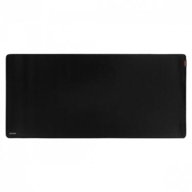 Imagem de Mousepad Gamer PcYes Colors Black Extended - Extra Grande: 900x420 - Preto - PMC90X42B