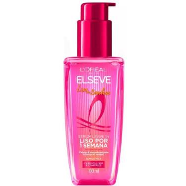 Imagem de Sérum Leave In 100ml Efeito Botox Liso dos Sonhos Elseve - Loreal Pari