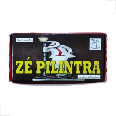 Imagem de Defumador Insenso Espiritual Orixas Entidades Caixa 20 Tabletes - Rei 