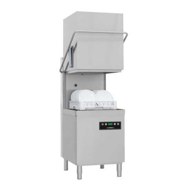 Imagem de Máquina de Lavar Louças Ecomax603 Trifásica 380V - Hobart