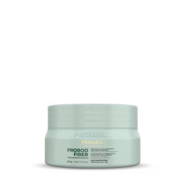Imagem de Máscara Capilar de Reconstrução Intensiva Proboo Fiber Prohall 300g