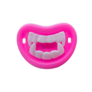 Imagem de Pirulito com boquinhas divertidas - Dente Medonho 24 unidds