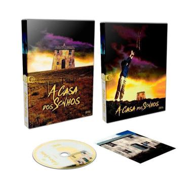 Imagem de Dvd A Casa Dos Sonhos - Filme Britanico E Lacrado