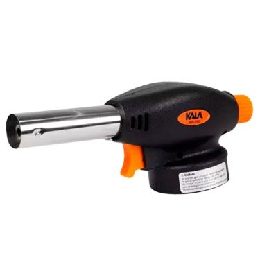 Imagem de Maçarico Portátil Culinário/com Regulagem do fogo