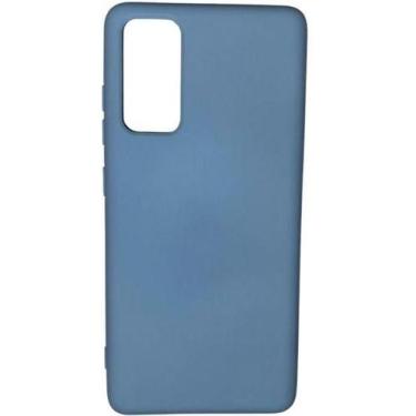 Imagem de Capa Case Capinha Samsung Galaxy S20 FE 6,5 Aveludada Premium - outros