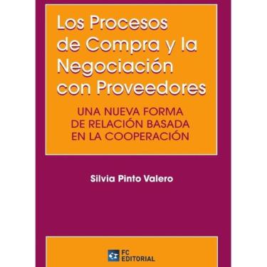 Imagem de Los Procesos de Compra y la Negociación con Proveedores - Espanhol