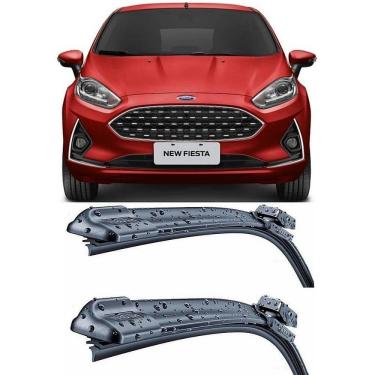 Imagem de Palheta Para-Brisa New Fiesta 2012/2018 Bosch Aerotwin