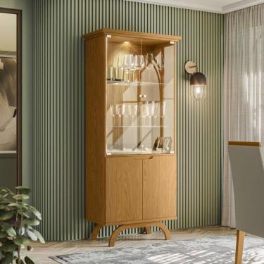 Imagem de Cristaleira Ambiente Vicenza Ype – New Ceval