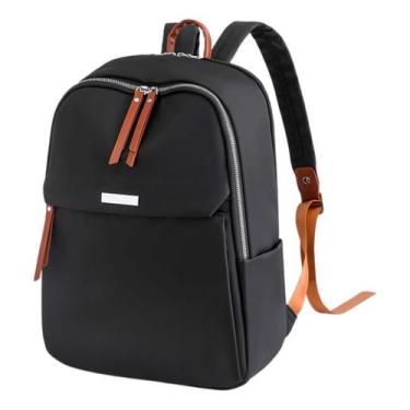 Imagem de Mochila Porta Notebook Feminina Espaçosa 2024 Lançamento Lux - Alwy, P