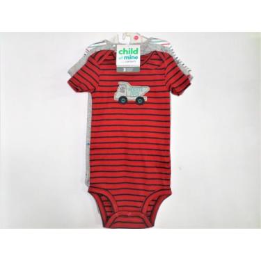 Imagem de Conjunto/ Kit 3 Peças Bodies - Carter's - 18 MESES
