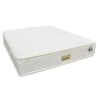 Imagem de Colchão Manchester KING SIZE - Molas Ensacadas - 193x203 - Dunlopillo,